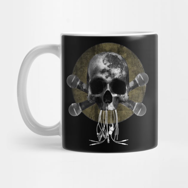 skull by MarkoShirt